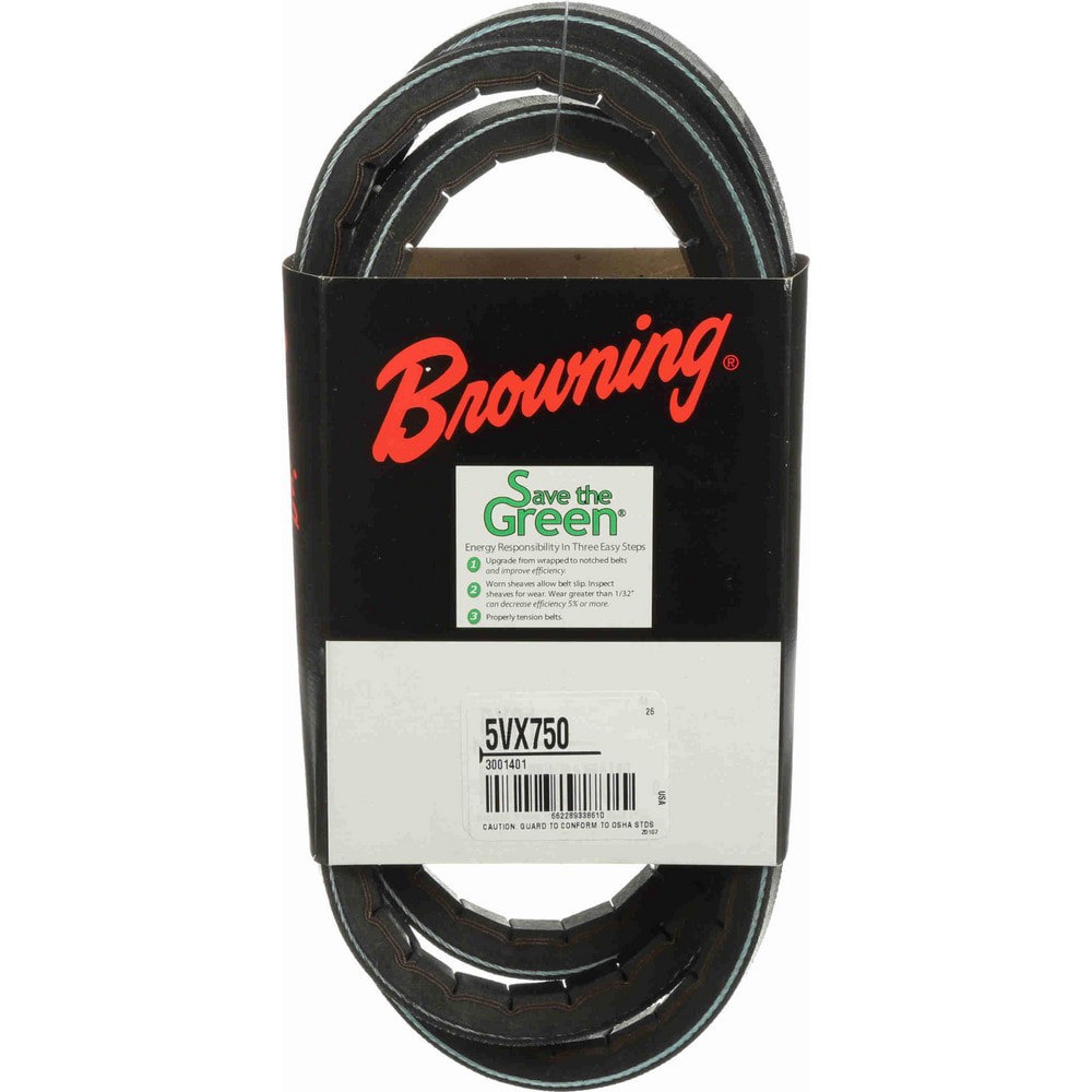 V-Belt: Section 5VX, 75