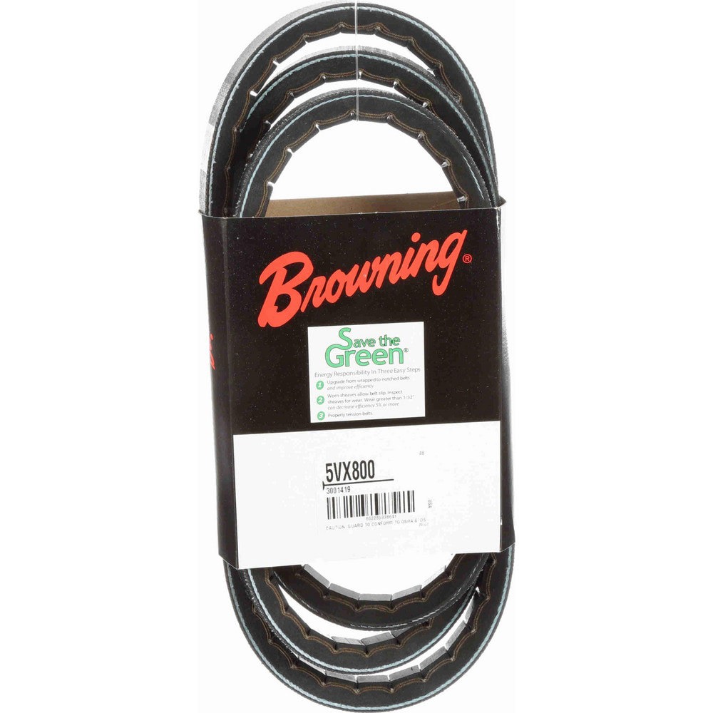 V-Belt: Section 5VX, 80