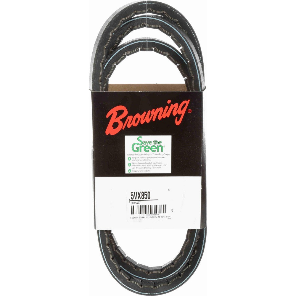 V-Belt: Section 5VX, 85