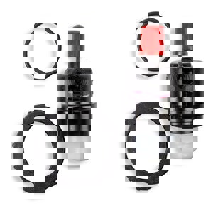 CIRC PUMP AIR VENT ASSY RED. CAP