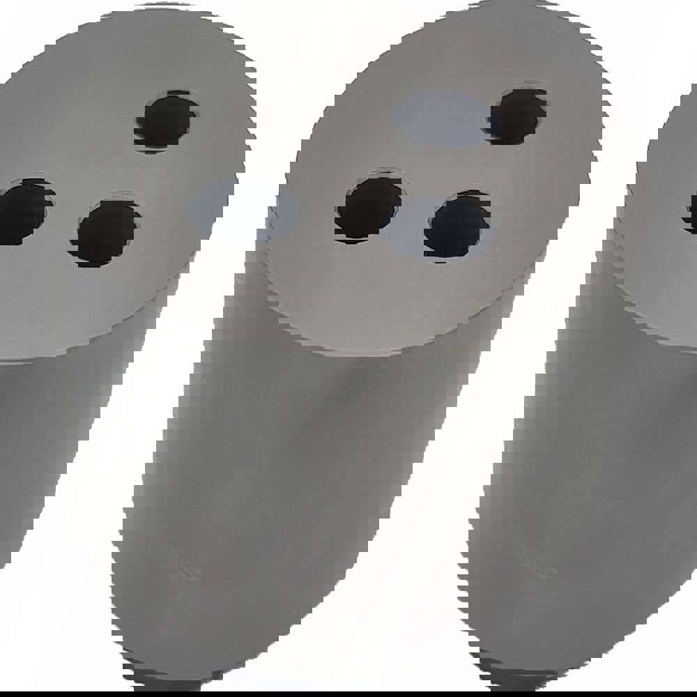 Modular Turning & Profiling Cutting Unit Head: Size E12, Internal, Right Hand