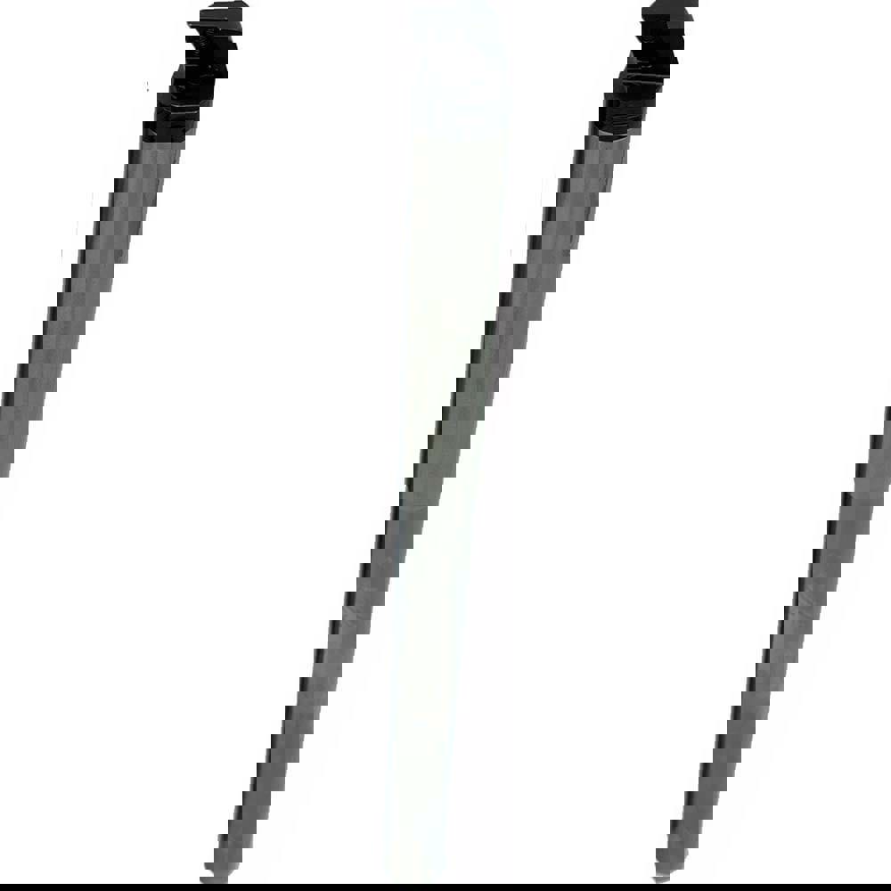 Indexable Turning Toolholders; Toolholder Style: Straight Round Bar; Without Clamping Feature; With Flat Surface To Align; Competible With Digital Protractor ; Insert Holding Method: Lever; Screw ; Overall Length (Decimal Inch): 7.1000