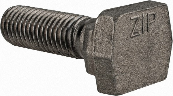 Steel T-Slot Bolt: 5/8-11, 1-1/2