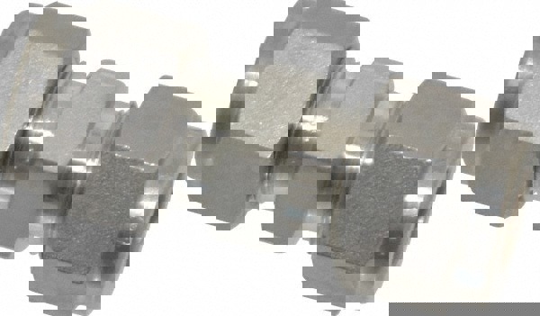 Compression Tube Union: Compression x Compression