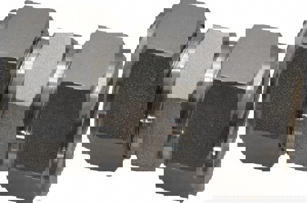 Compression Tube Union: Compression x Compression