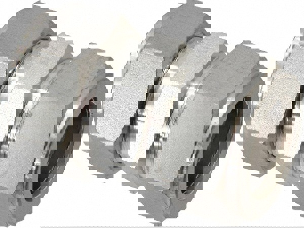 Compression Tube Union: 1