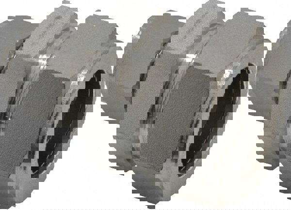 Compression Tube Union: Compression x Compression