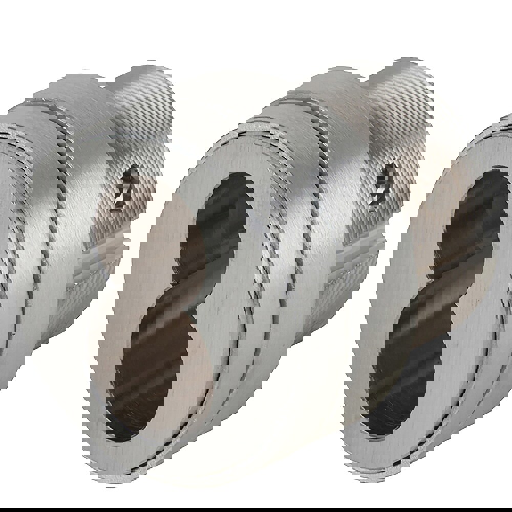 Cylinders; Type: Mortise ; Keying: Less Core ; Number of Pins: 6 ; Finish/Coating: Satin Chrome