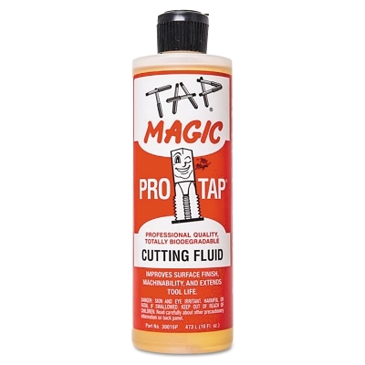 Cutting & Tapping Fluid: 1 pt Bottle