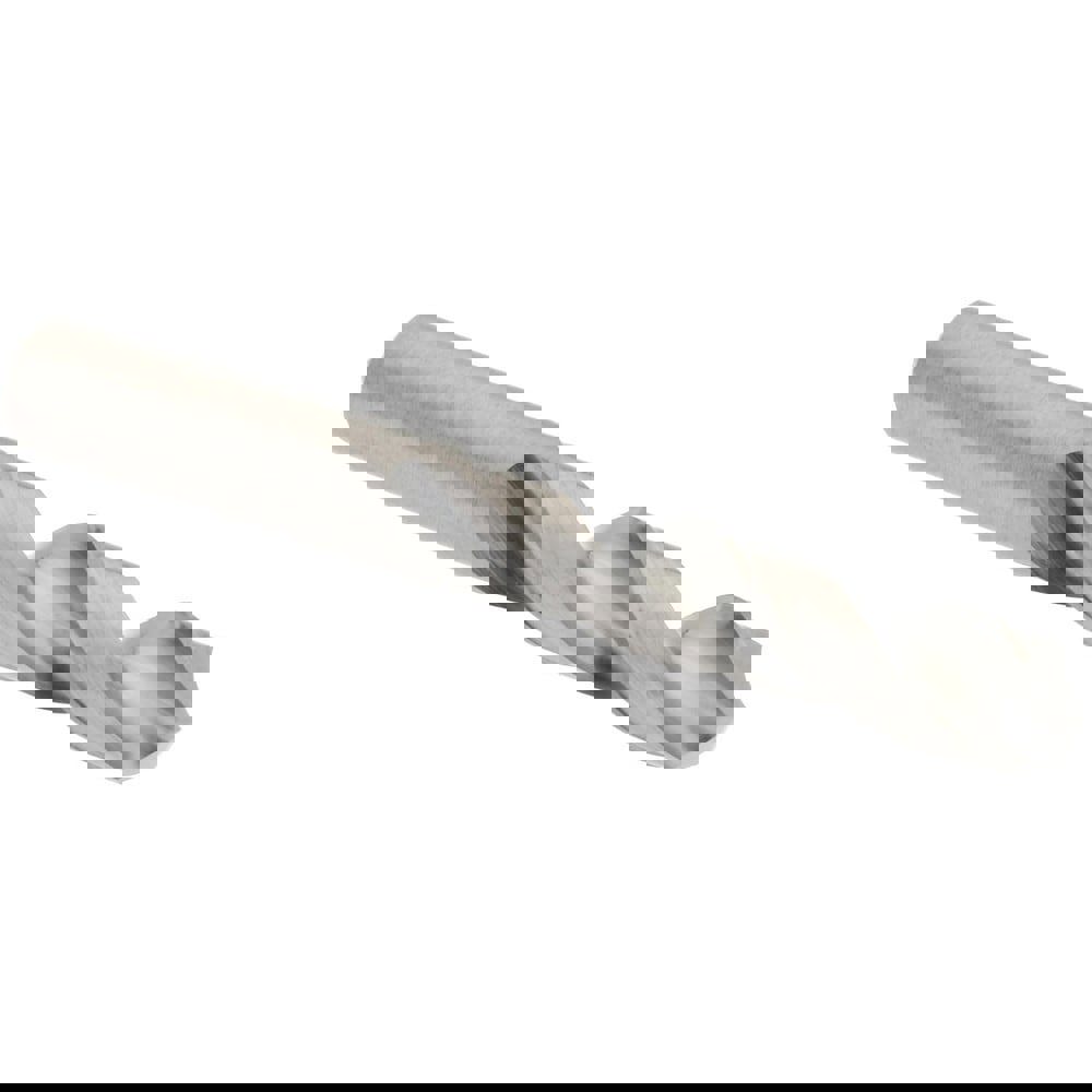 #17, 118&deg; Drill Point, 4.39mm Shank Diam, Fast Spiral Circuit Board Drill Bit