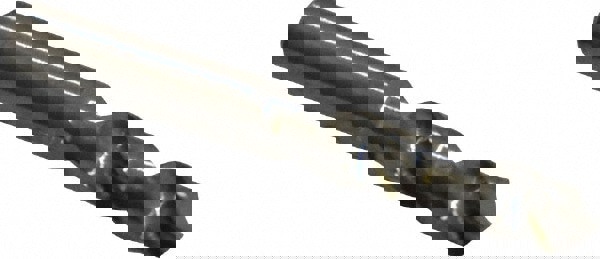 #16, 118&deg; Drill Point, 4.5mm Shank Diam, Fast Spiral Circuit Board Drill Bit