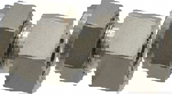 Compression Tube Connector: 1/8