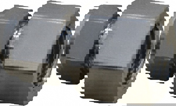 Compression Tube Connector: 3/8