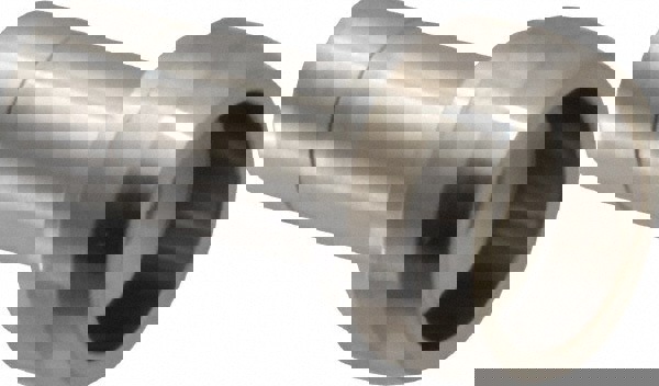 Compression Tube Reducing Port Connector: Compression x Compression