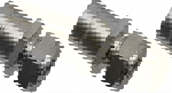 Compression Tube Reducer: Compression x Tube Stub