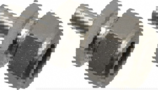 Compression Tube Reducer: Compression x Tube Stub