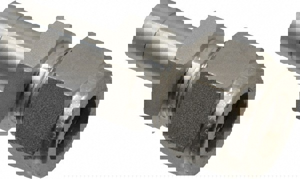 Compression Tube Reducer: Compression x Tube Stub