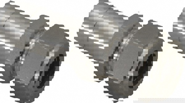 Compression Tube Reducer: Compression x Tube Stub