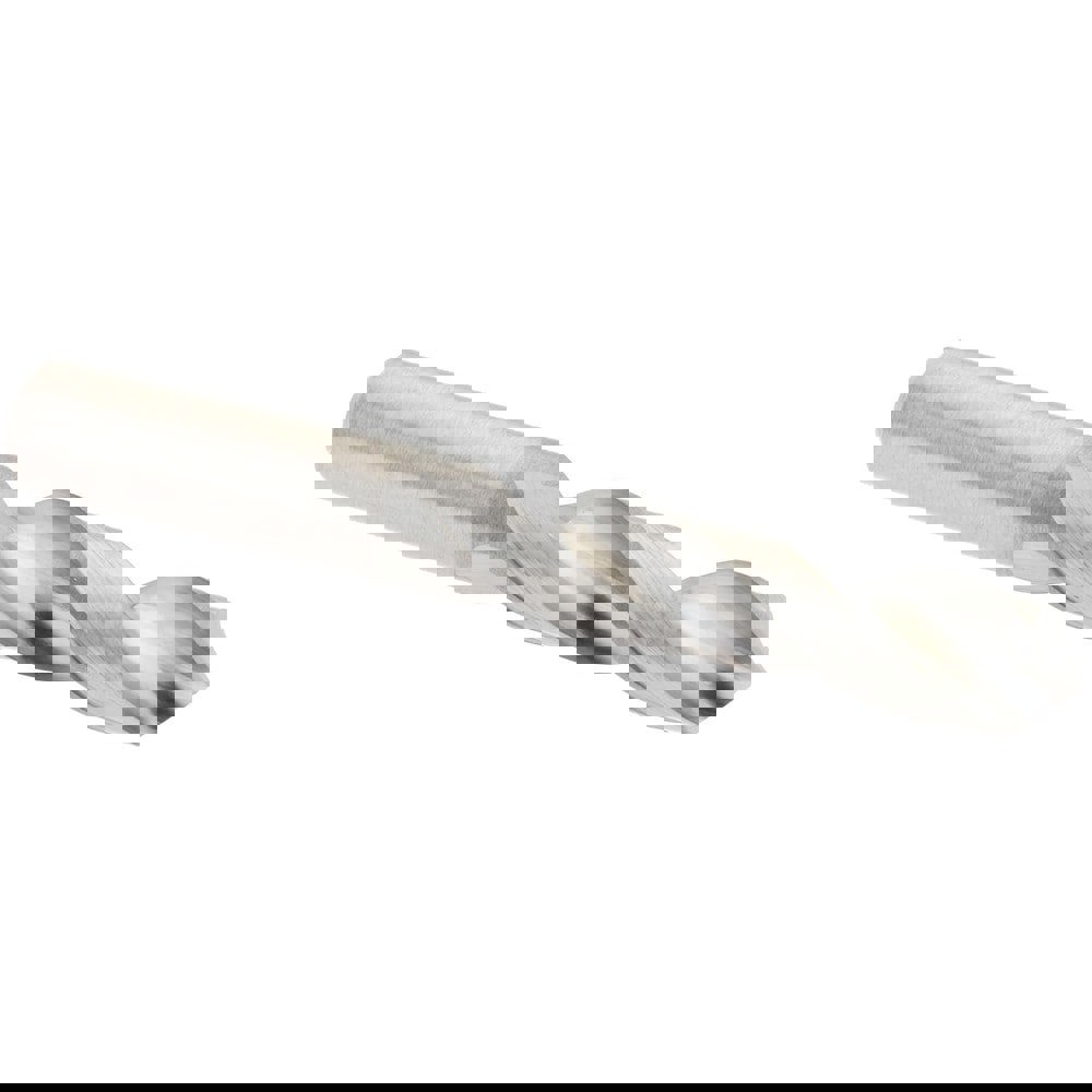 #10, 118&deg; Drill Point, 4.91mm Shank Diam, Fast Spiral Circuit Board Drill Bit