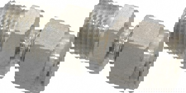 Compression Tube Connector: 1/8