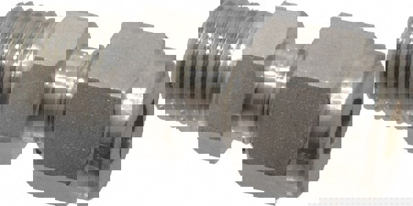 Compression Tube Connector: 1/8