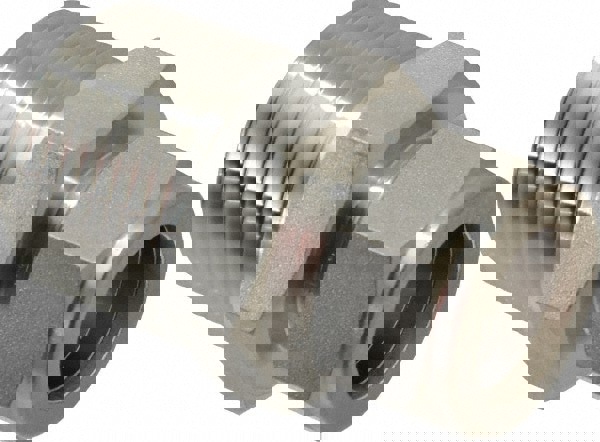 Compression Tube Connector: 1