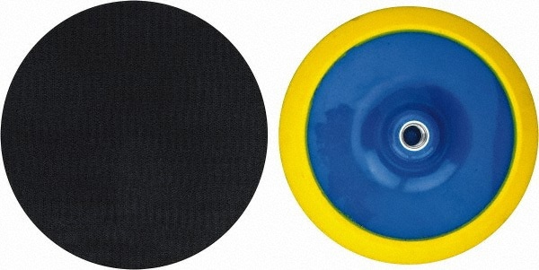 Disc Backing Pad: Hook & Loop