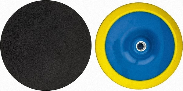 Disc Backing Pad: Adhesive & PSA