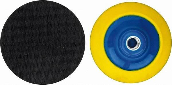 Disc Backing Pad: Hook & Loop