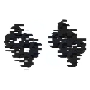 1/4L BEVELED BIBB WASHERS (25/PK)