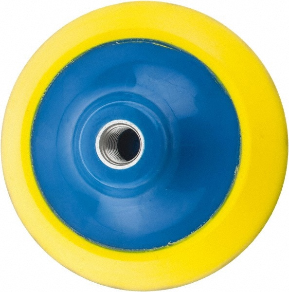 Disc Backing Pad: Adhesive & PSA