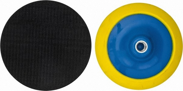 Disc Backing Pad: Hook & Loop