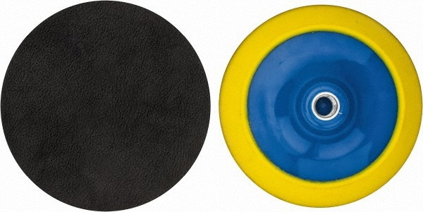 Disc Backing Pad: Adhesive & PSA