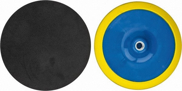 Disc Backing Pad: Adhesive & PSA