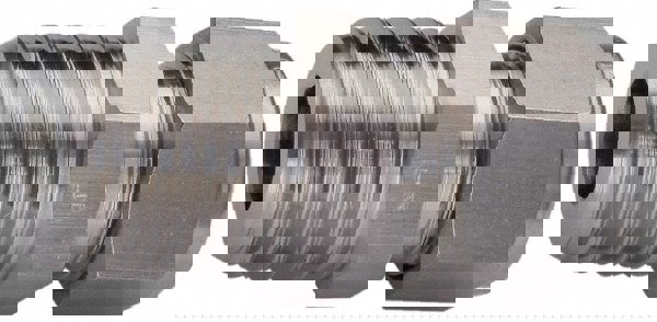 Compression Tube Connector: 1/2