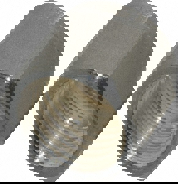 Compression Tube Connector: 1/4