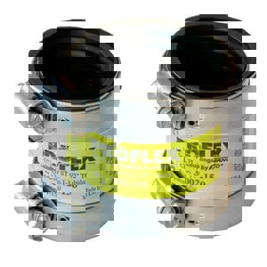 1-1/2 CI PVC / STL X TUBULAR COUP