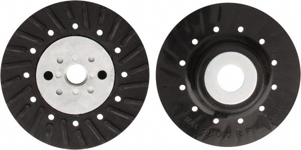 Disc Backing Pad: Locking Nut
