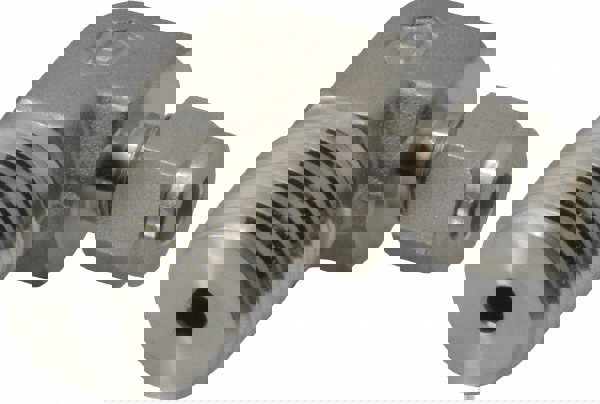 Compression Tube Male Elbow: 1/2