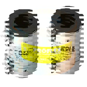 2 CI PVC / STL X 1-1/2 TUBULAR COUP