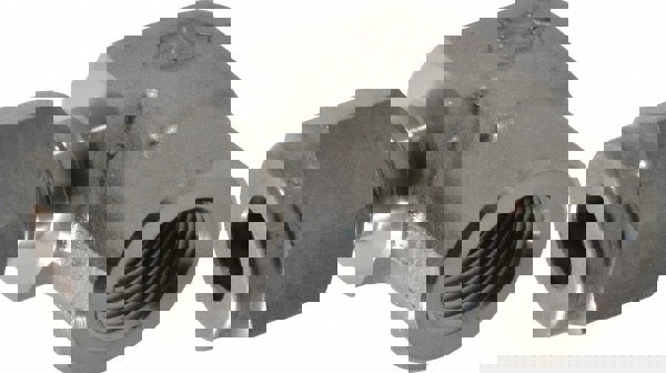 Compression Tube Female Elbow: 1/8