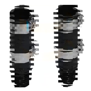 1-1/2 PVC THRD INLINE CHK VLV