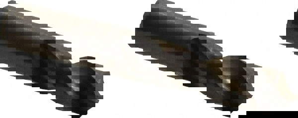 Letter D, 118&deg; Drill Point, 6.25mm Shank Diam, Fast Spiral Circuit Board Drill Bit