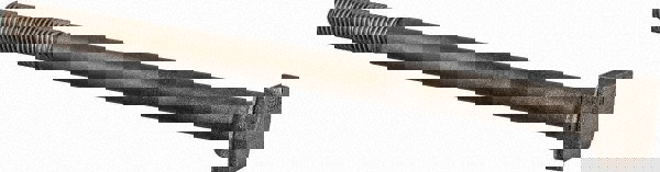 Steel T-Slot Bolt: 5/8-11, 2-1/2