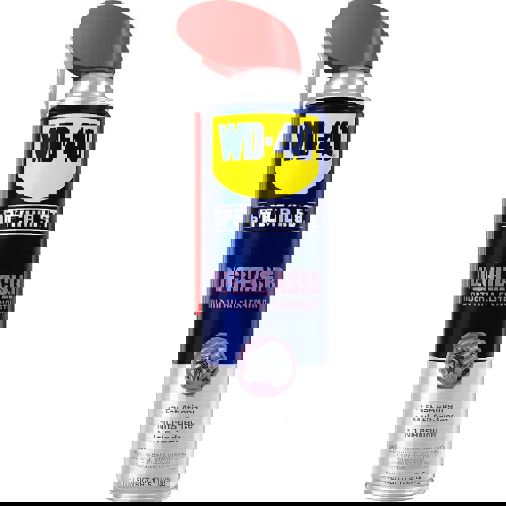 Cleaner & Degreaser: 15 oz Aerosol