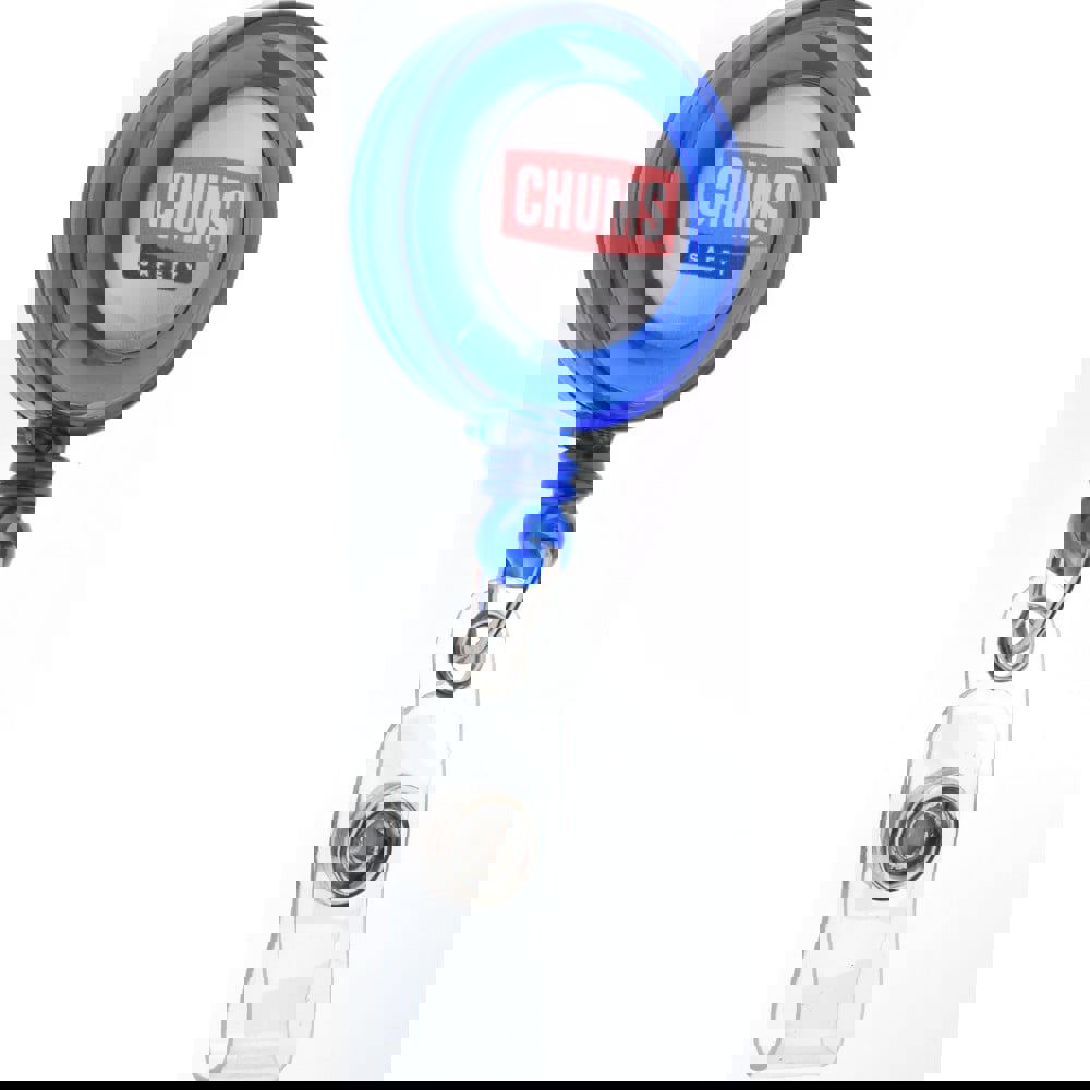 36 Inch Long, Retractable ID Holder Strap