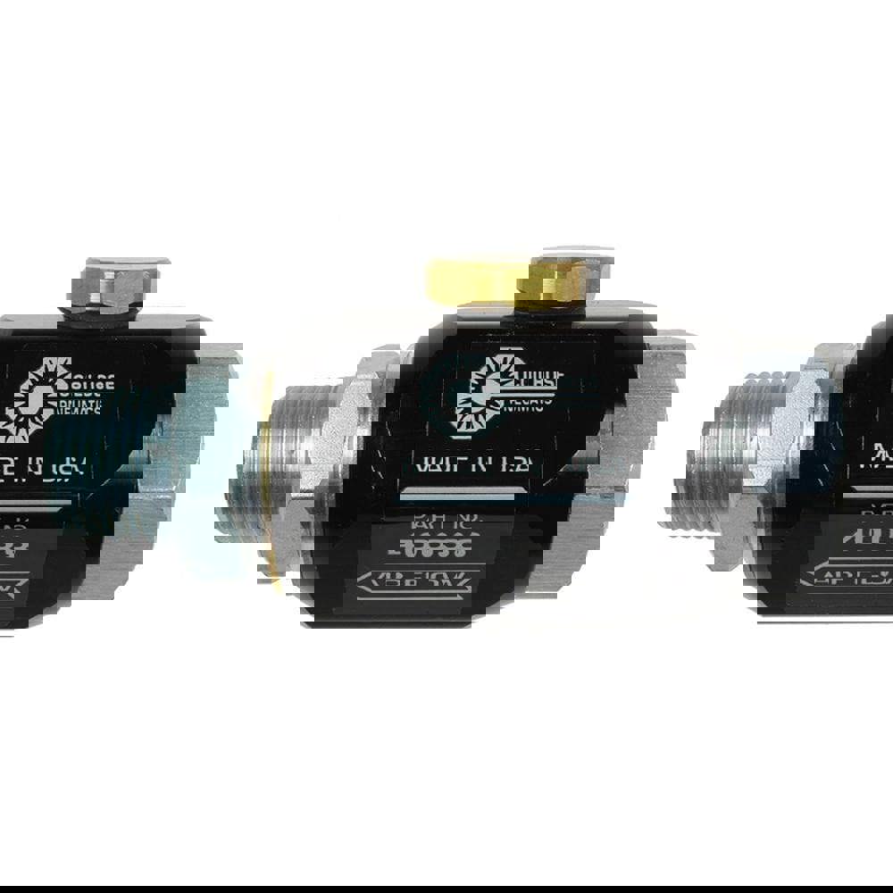 Air Hose Manifold: Aluminum