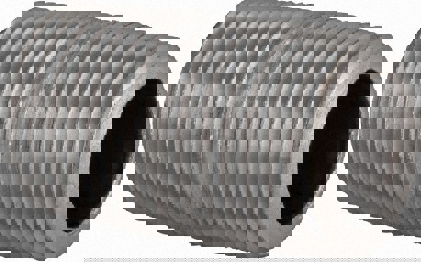 Brass Pipe Nipple: Threaded on Both Ends, 7/8