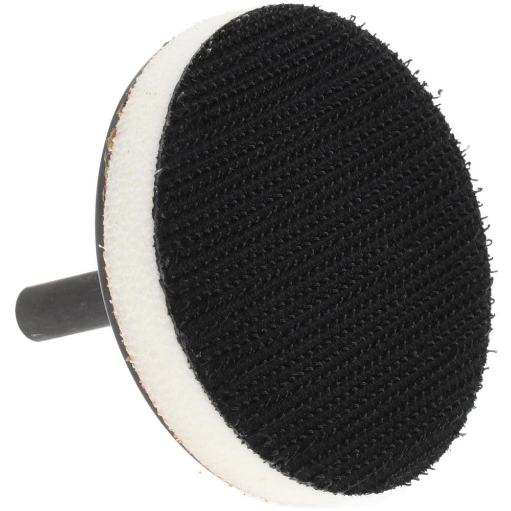 Disc Backing Pad: Hook & Loop