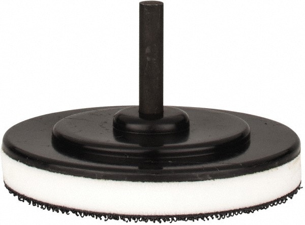 Disc Backing Pad: Hook & Loop